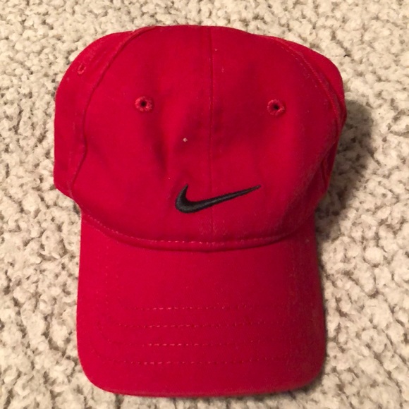 nike infant baseball cap
